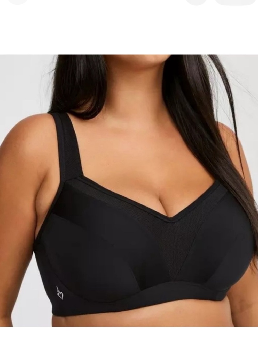 Torrid Active Medium Support Sports Bra 44C NWT